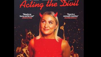 Comedian Enya Martin is coming to Dundalk's Spirit Store