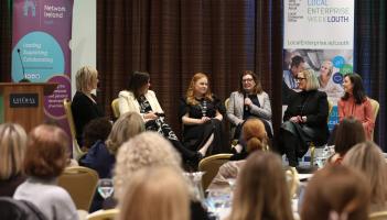 PHOTOS: Network Ireland Louth and LEO Louth present From Start Up to Scale Up