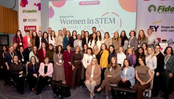 MSD Dundalk take part in Women in STEM Summit