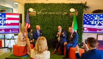 Drogheda event to showcase US and Caribbean expansion opportunities for Irish companies
