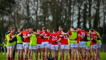 Devlin says Louth are "licking our lips" for Oak Leaf clash