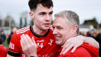 PHOTOS | Pictures from Louth's superb victory over Derry in the National Football League
