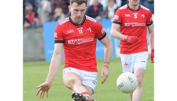"It's about learning" says Louth captain Mulroy