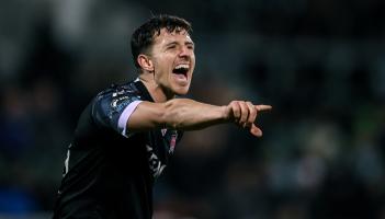 &lsquo;We knew it was coming&rsquo;: Buckley after Dundalk&rsquo;s five-goal display