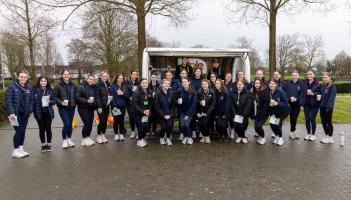 Ardee Community School students take part in ex-HER-cise @ DkIT