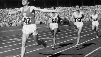 Inside Track: Olympic hero Delany ran in Santry&rsquo;s &ldquo;Miracle Mile&rdquo;