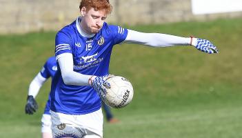 Louth GAA club | Paddy Sheelan Cup round-up
