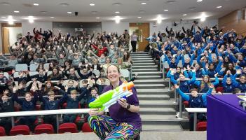 Students explore engineering possibilities at Dundalk IT Engineer&rsquo;s Week