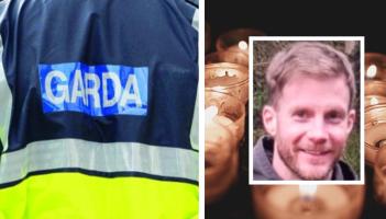 RIP: Tragic Garda update as body found in search for missing man last seen in Dundalk