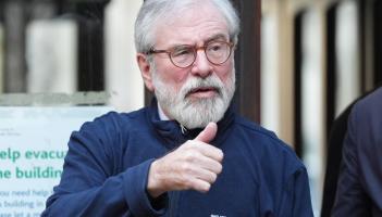 Former Louth TD in London &lsquo;to assert the legitimacy of the republican cause&rsquo;