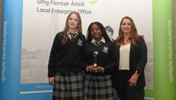 Pictures: Louth Students Shine at 2026 Student Enterprise Programme Final