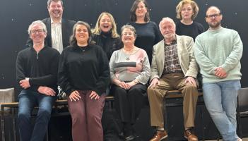 Dundalk&rsquo;s Friary Hall to host charming comedy Big Splash, Small Fish