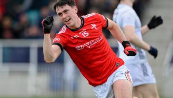 Louth end National Football League campaign with deserved victory
