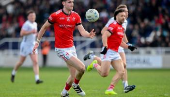 PHOTOS | Pictures from Louth's win over Kildare in the National Football League