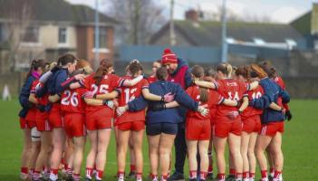 Louth secure promotion to LGFA National Football League Division Two