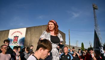 Dundalk supporters&rsquo; AGM hears of improving stability amid ownership dispute