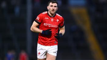 "It's nice to finish on a win" - Louth captain Mulroy reflects on Kildare victory