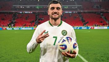 Inside Track: Dundalk&rsquo;s campaign on hold as Ireland go for World Cup glory