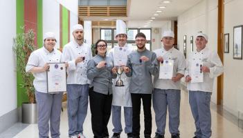 Outstanding success for DkIT Hospitality students