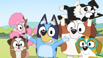 Bluey big-screen adventure comes to Dundalk