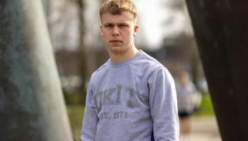 Dundalk IT scholar Aaron O&rsquo;Neill juggles GAA and college