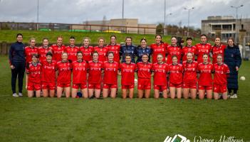Louth LGFA fall to narrow Laois defeat