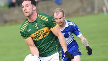 Louth GAA club | Cooley book place against Brides in Paddy Sheelan Cup final