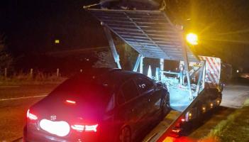 &ldquo;Enjoy the walk home&rdquo;: Louth Garda&iacute; seize cars from reckless boyracers