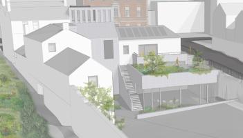 Work progresses on &euro;7 million Louth regeneration project