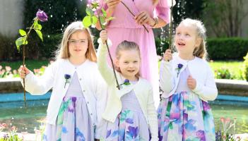 Cystic Fibrosis Ireland calls Louth people to support 65 Roses Day