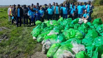 Appeal to people who care about Louth to join in clean up event