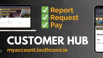 Louth County Council unveils online hub to speed up service requests and responses