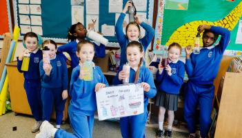 Louth School leads the way in national &lsquo;Daily Swaps&rsquo; challenge