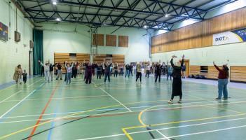 Dundalk IT stands against gender-based violence