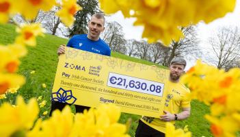 'Landmark achievement' for Dundalk's ZOMA Daffodil Day fundraiser
