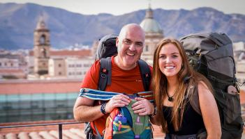 Dundalk native takes on epic BBC adventure with daughter