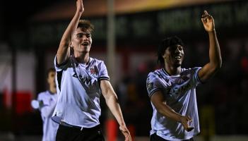Dundalk FC edge Shels to claim significant win