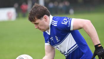 Louth GAA club | St. Pats open Division One League campaign in winning ways