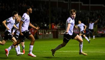 Survival remains the prize as Dundalk dare to look upward