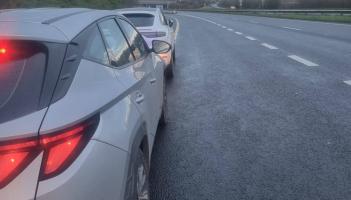 Louth Garda&iacute; crack down on dangerous driving over bank holiday