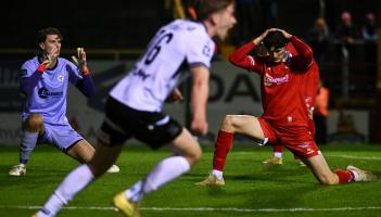 Inside Track: There was a sense of d&eacute;j&agrave; vu at Tolka, but only for a while