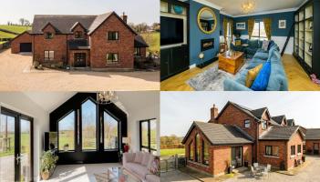 PICTURES: Take a peek inside this beautiful Louth home, now on sale for &euro;795k