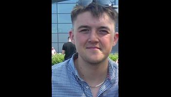 Jenkinstown man to represent Louth at Mr. Personality Festival!