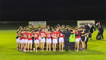 Louth remain unbeaten in Leinster MFC with win over Laois