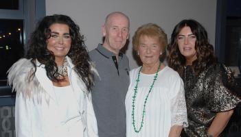 PHOTOS: May Mathews celebrates her birthday in Dundalk' s Lisdoo