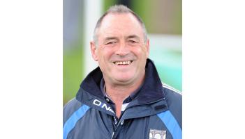 Inside Track: Louth defender Murray won a championship medal as a forward