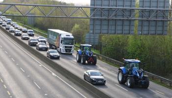 Garda&iacute; warn fuel protesters will face 'full rigours of the law'