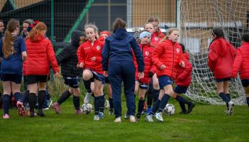 Louth School Girls League all set for 2026 season