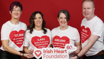 Approximately 16,000 people in Louth living with a cardiovascular condition