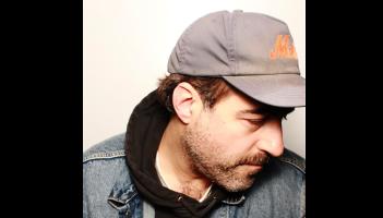 Special guest Matt Sucich will perform at Louth's Sea Legs Open Mic Collective